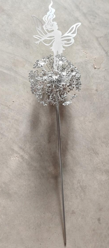 Whimsical Fairy Garden Statue Decorations