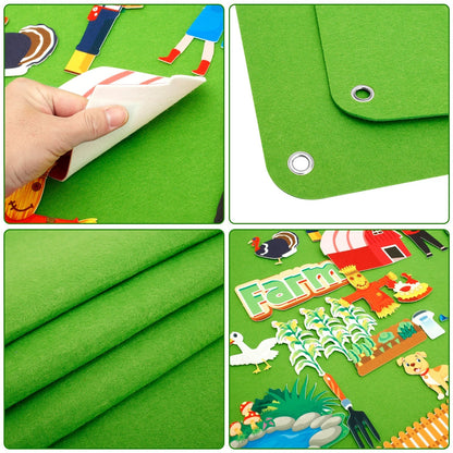 Imaginative Kids Playroom Set