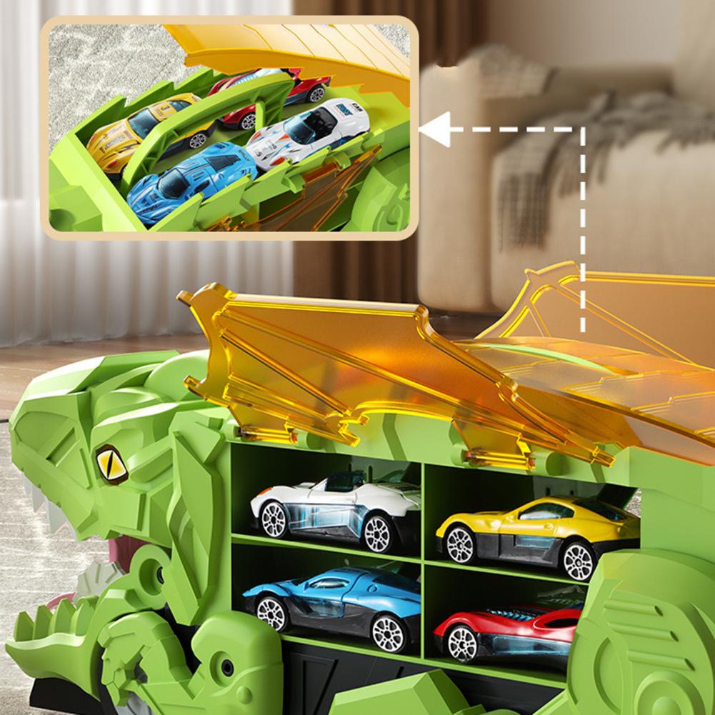 Fun Dino Toy Vehicle