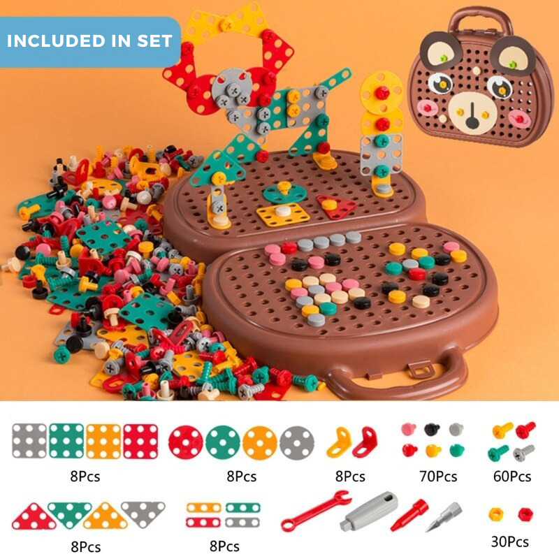 Build Your Own Fesara