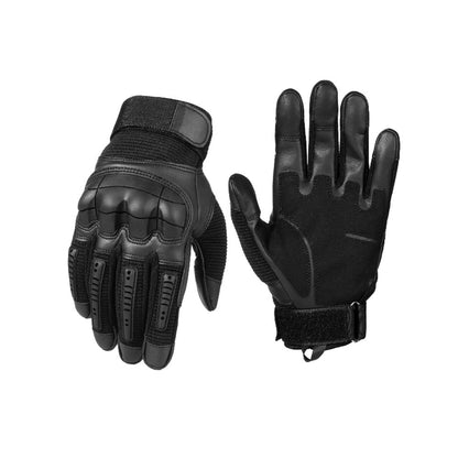 Rugged Outdoor Gloves Grip Anti Slip Protection
