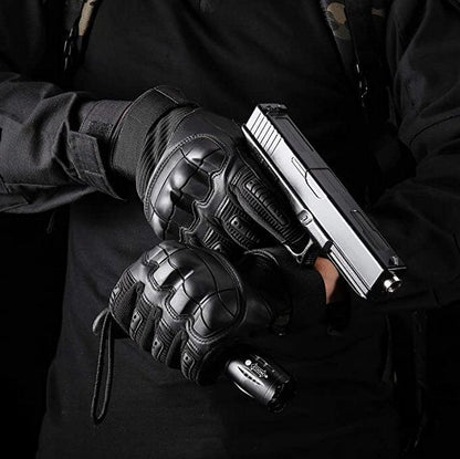 Rugged Outdoor Gloves Grip Anti Slip Protection