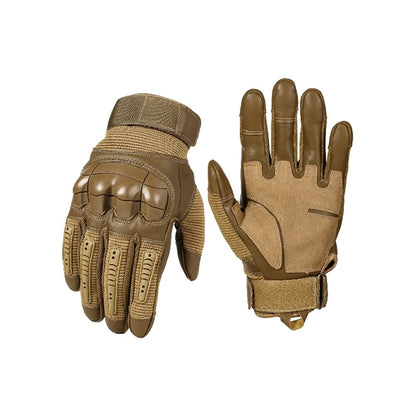 Rugged Outdoor Gloves Grip Anti Slip Protection