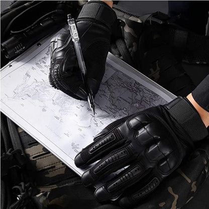 Rugged Outdoor Gloves Grip Anti Slip Protection