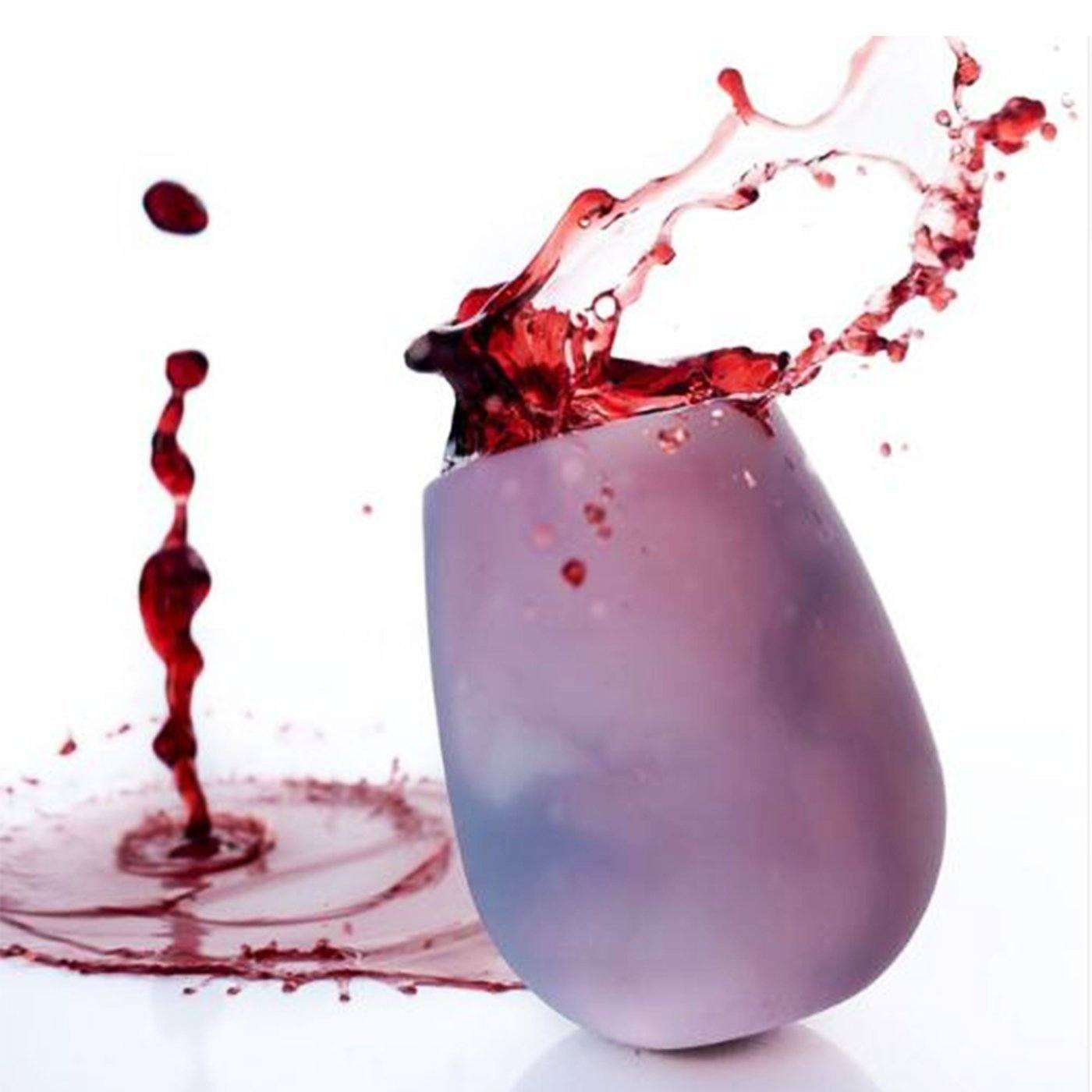 Durable Shatterproof Wine Glass - Fesara
