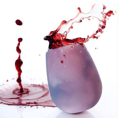 Durable Shatterproof Wine Glass - Fesara