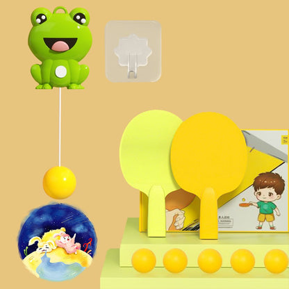 Portable Mini Table Tennis Set