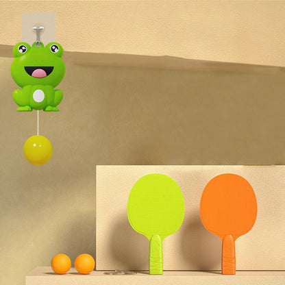 Portable Mini Table Tennis Set