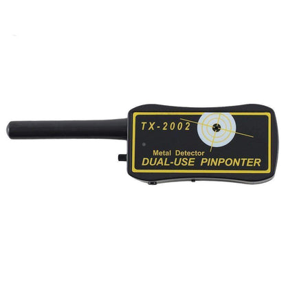 Compact Portable Metal Detector - Fesara