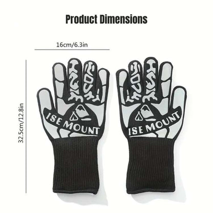 InfernoGuard Heat Resistant Gloves - Heat Resistant Gloves - Wild Eye Vision