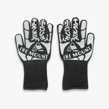 InfernoGuard Heat Resistant Gloves - Heat Resistant Gloves - Wild Eye Vision