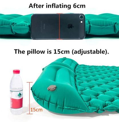 Comfortable Portable Air Bed Mattress