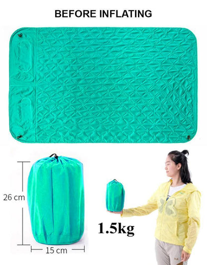 Comfortable Portable Air Bed Mattress