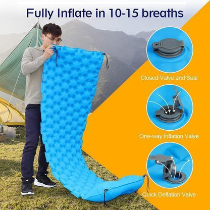 Comfortable Portable Air Bed Mattress