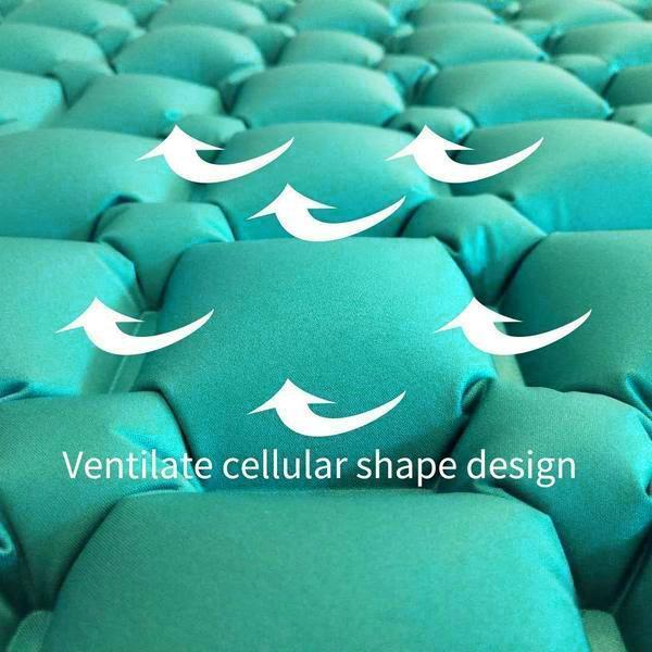 Comfortable Portable Air Bed Mattress