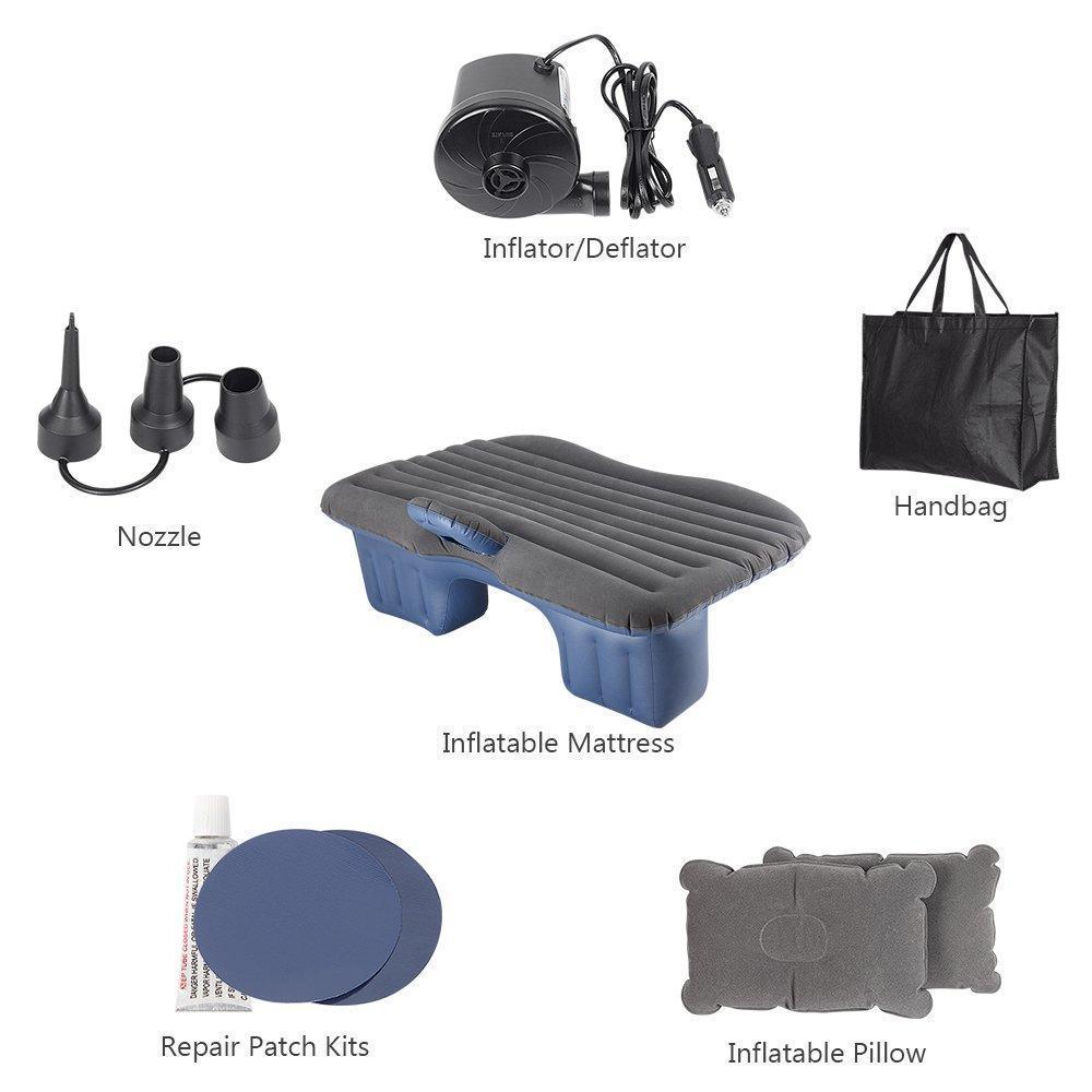 Portable Car Air Bed