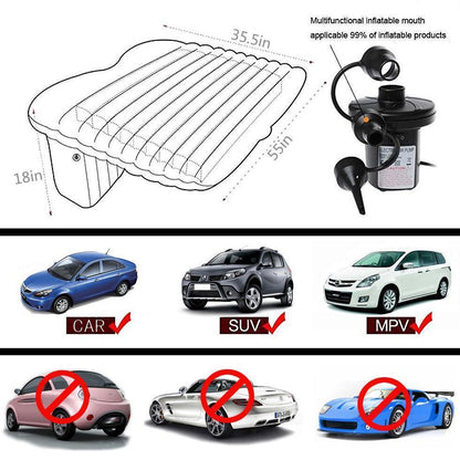 Portable Car Air Bed