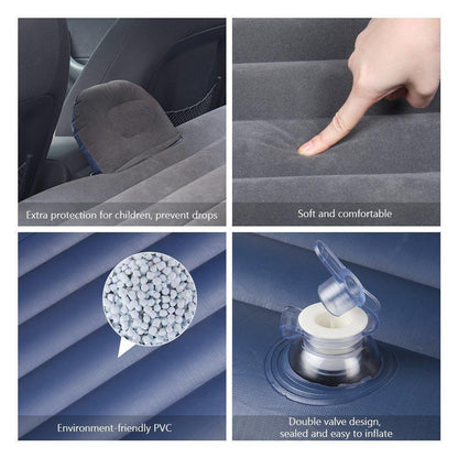 Portable Car Air Bed