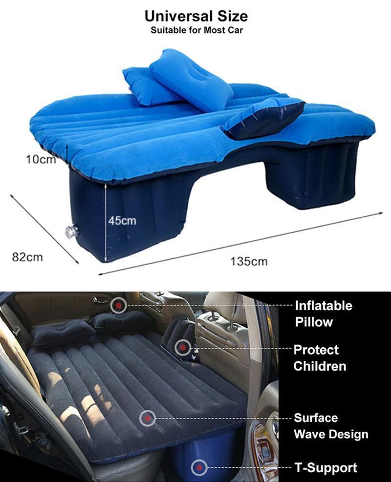 Portable Car Air Bed