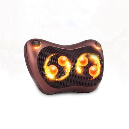 Relaxing Neck Massage Cushion