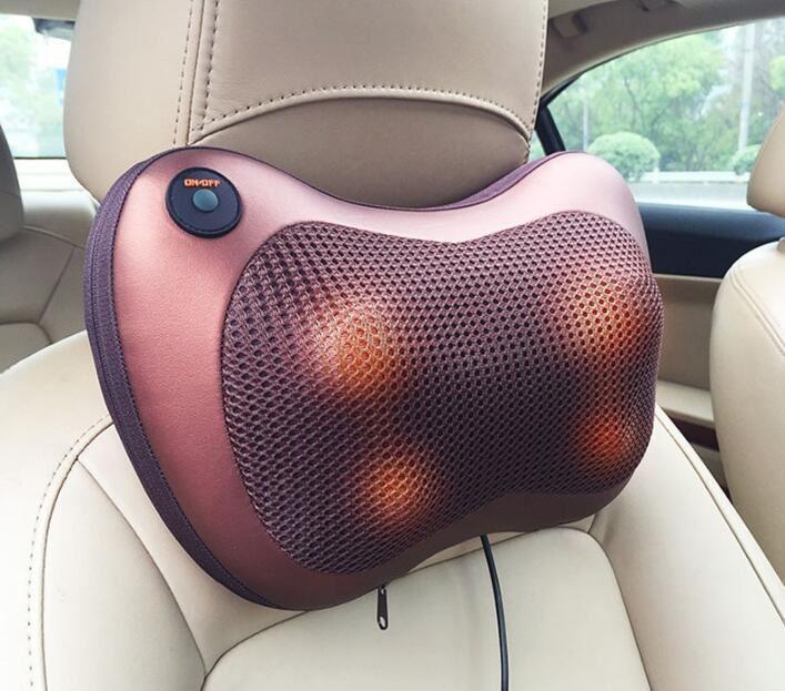 Relaxing Neck Massage Cushion