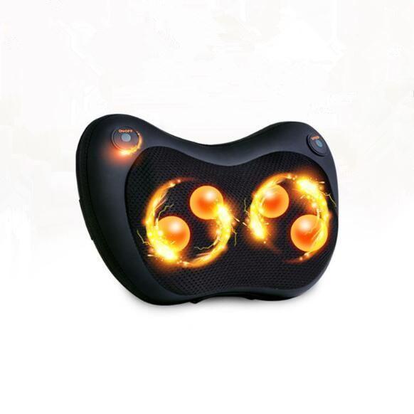 Relaxing Neck Massage Cushion