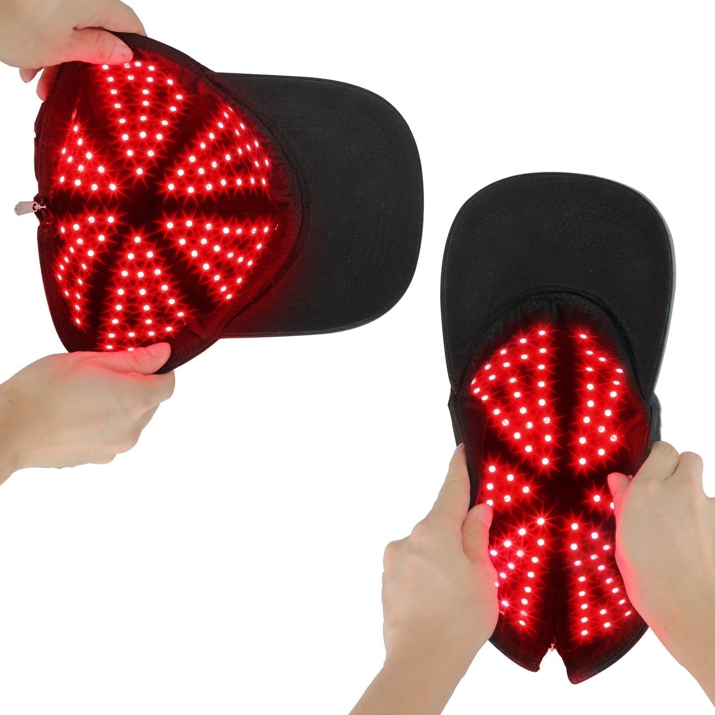 Healing Infrared Light Pet Hair Therapy Device