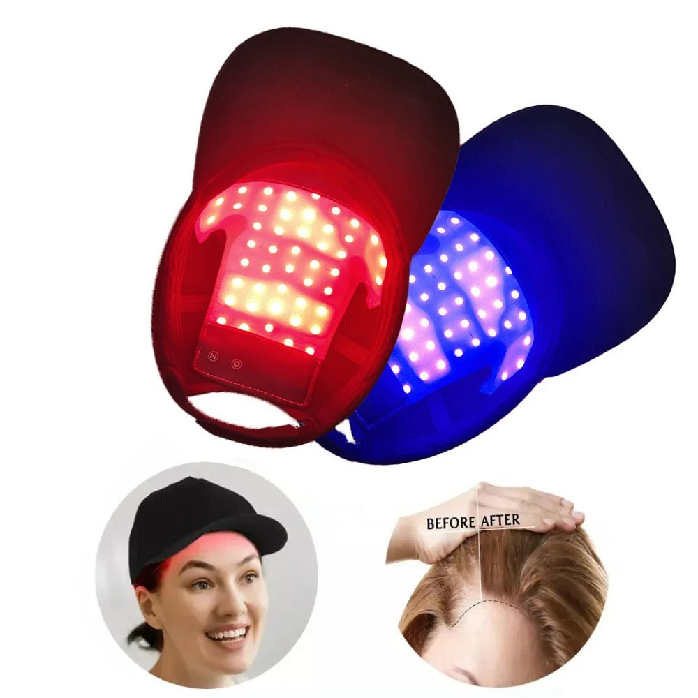 Healing Infrared Light Pet Hair Therapy Device