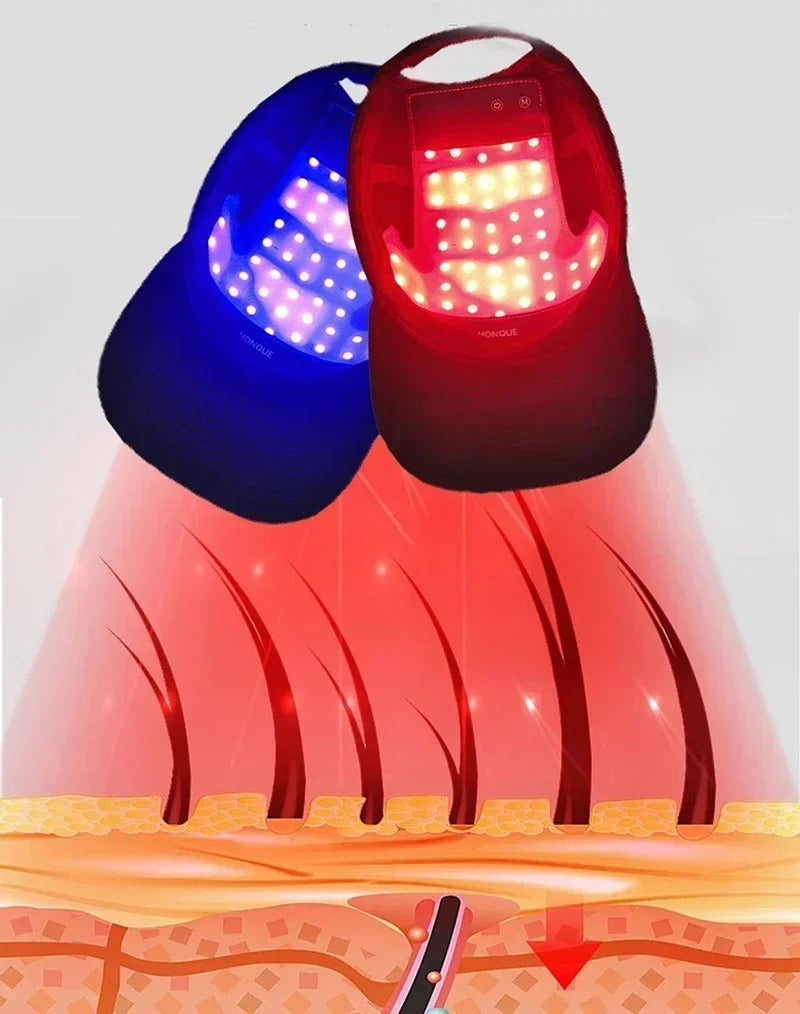 Healing Infrared Light Pet Hair Therapy Device