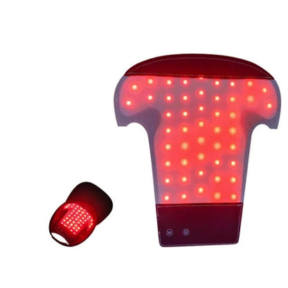 Healing Infrared Light Pet Hair Therapy Device