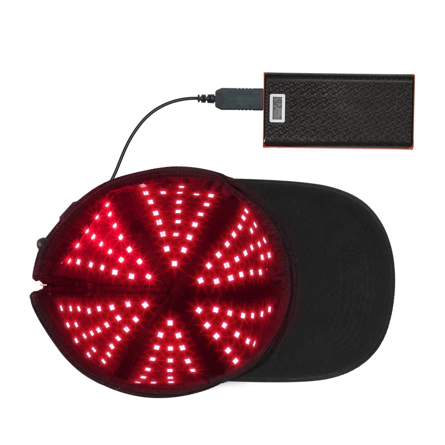 Healing Infrared Light Pet Hair Therapy Device