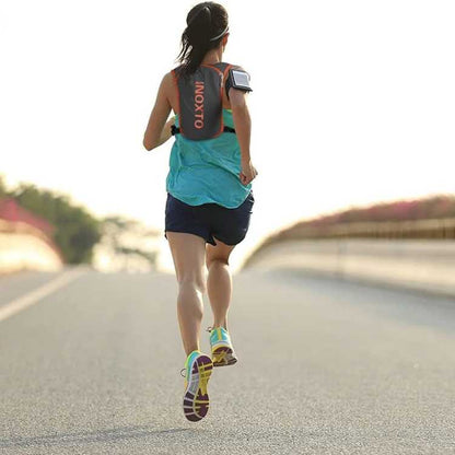 INOXTO 5L Hydration Running Vest - Running Vest - Wild Eye Vision