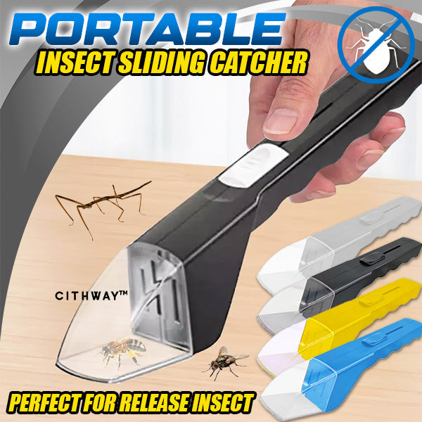 Gentle Bug Catcher Trap - Fesara