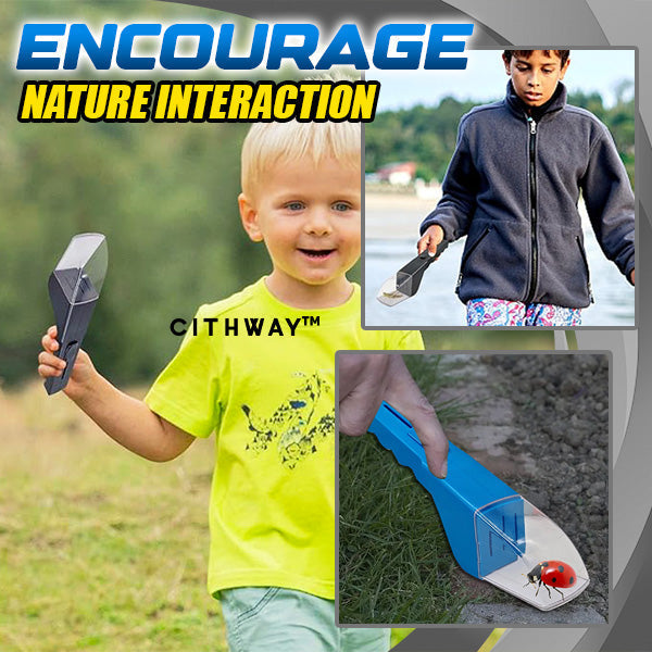 Gentle Bug Catcher Trap