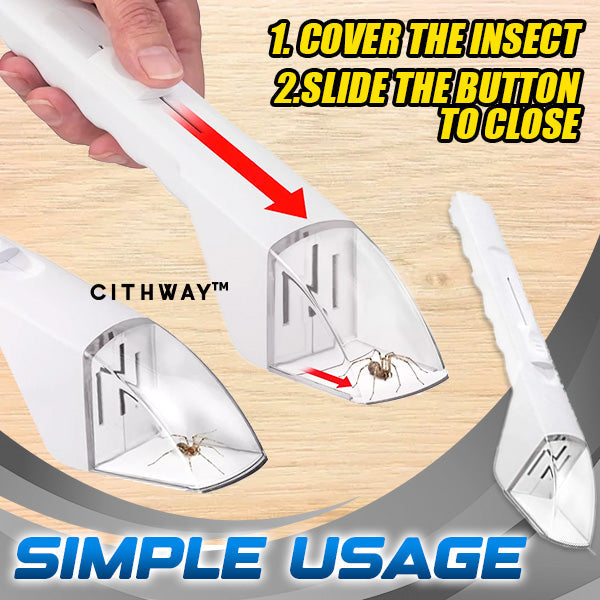Gentle Bug Catcher Trap