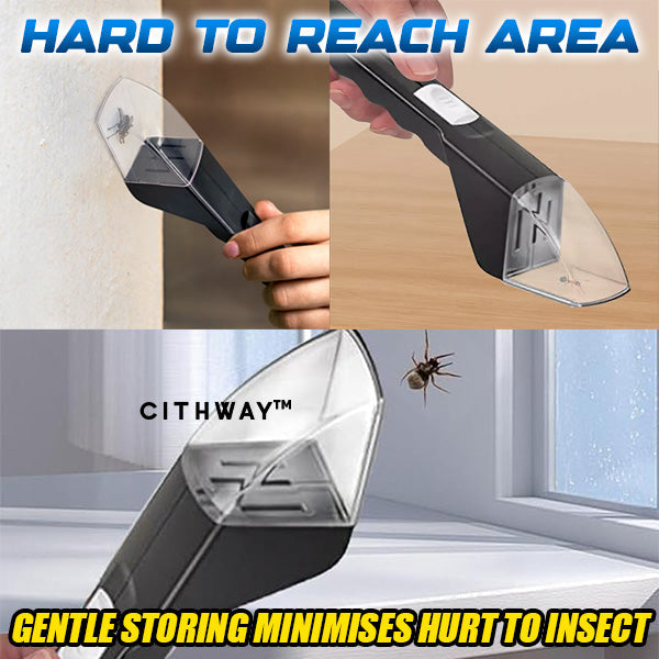 Gentle Bug Catcher Trap