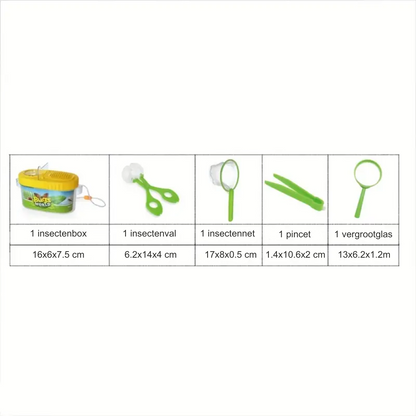 Kid's Insect Catcher Kit for Beginners