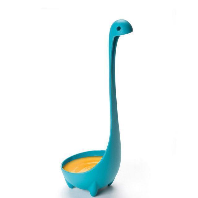 Fun 3Pc Monster Baby Spoon Set