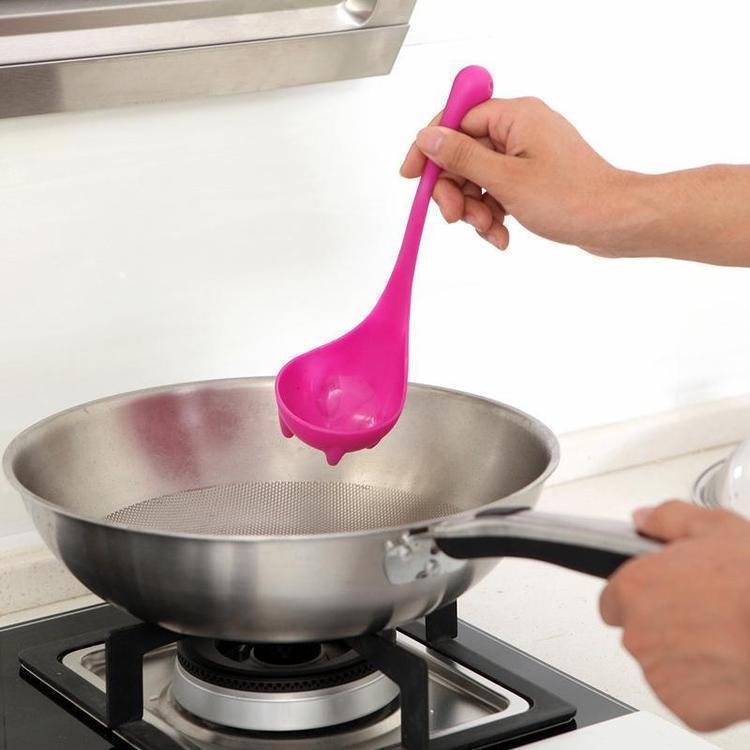 Fun 3Pc Monster Baby Spoon Set