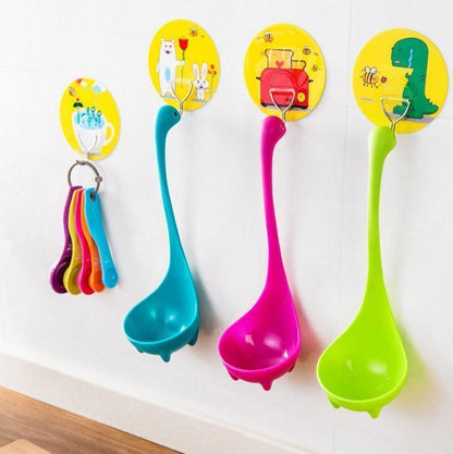 Fun 3Pc Monster Baby Spoon Set