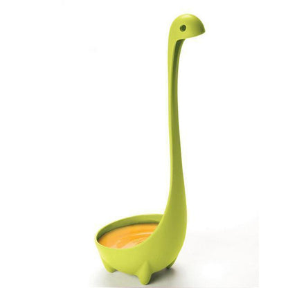 Fun 3Pc Monster Baby Spoon Set