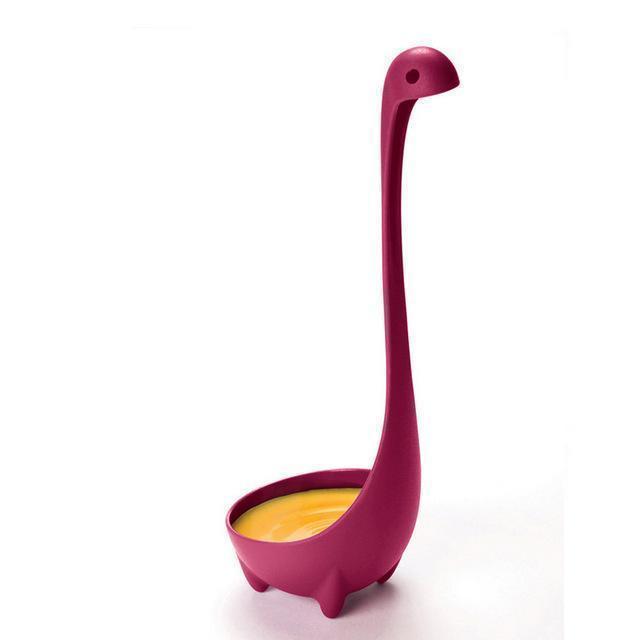 Fun 3Pc Monster Baby Spoon Set