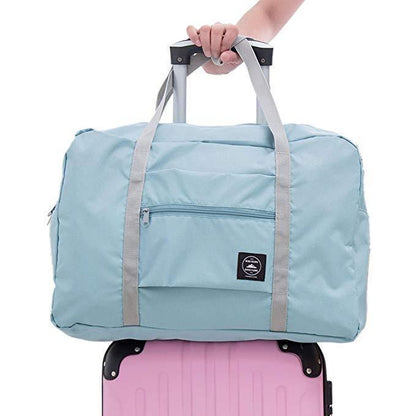 Compact Portable Travel Duffel Bag
