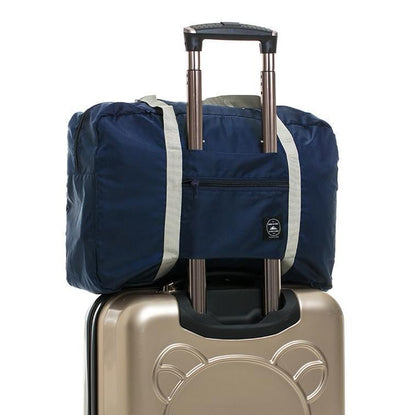 Compact Portable Travel Duffel Bag