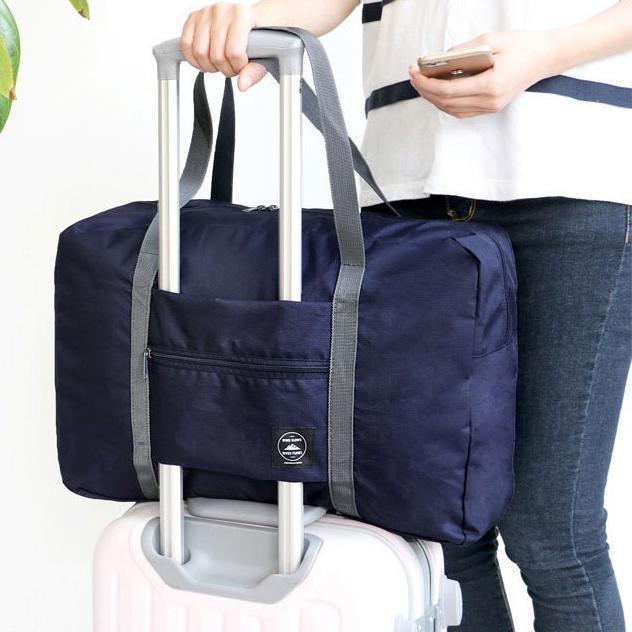 Compact Portable Travel Duffel Bag