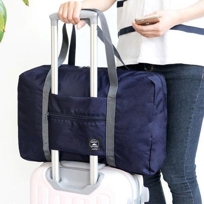 Compact Portable Travel Duffel Bag