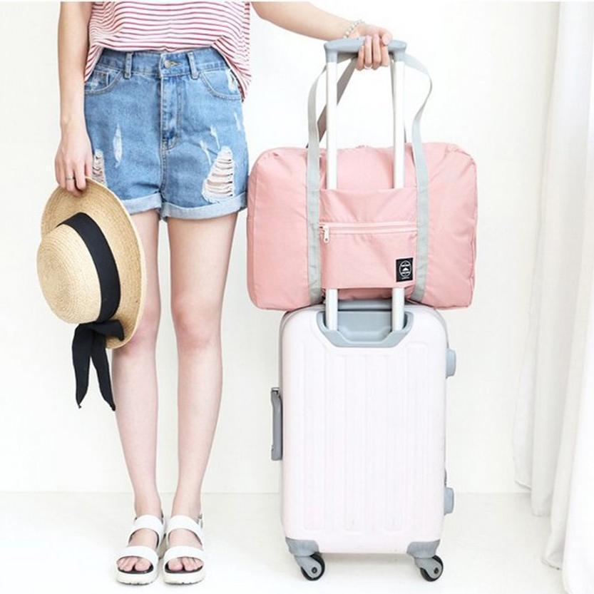 Compact Portable Travel Duffel Bag