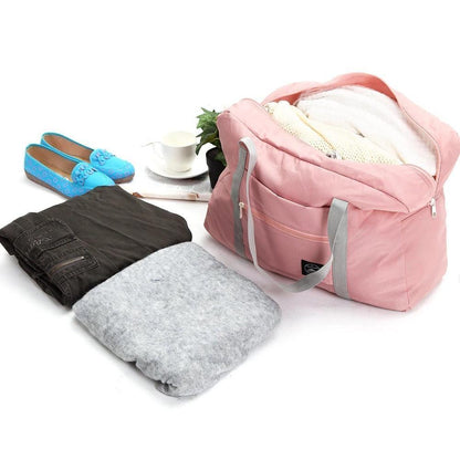 Compact Portable Travel Duffel Bag