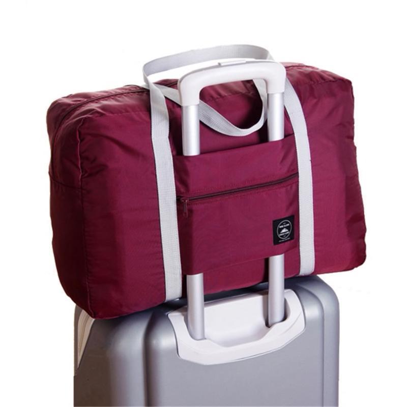 Compact Portable Travel Duffel Bag