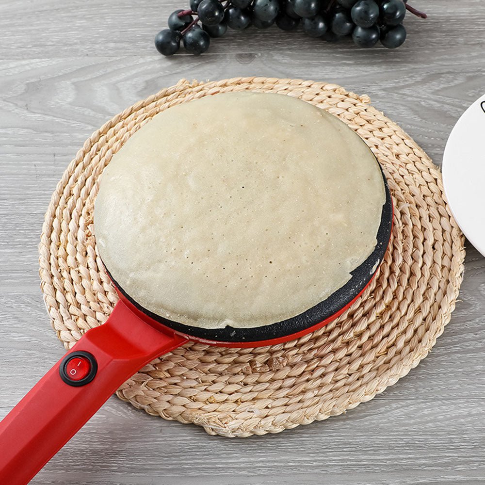 Non-Stick Electric Crêpe Maker - Easy Perfect Pancakes